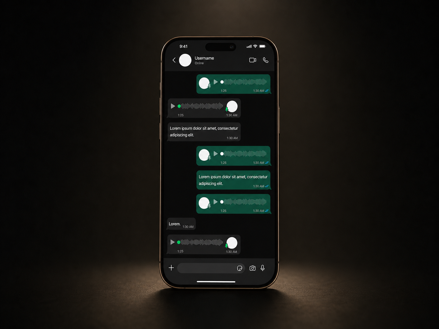 Sélectionnez vos vocaux
